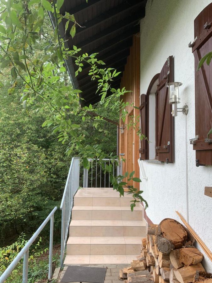 Waldhaus Sommerau Esterno foto